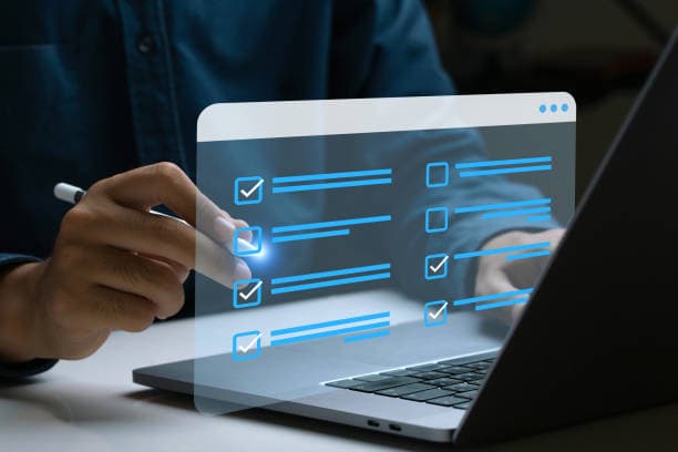 Task Manager – Full Stack Web Application